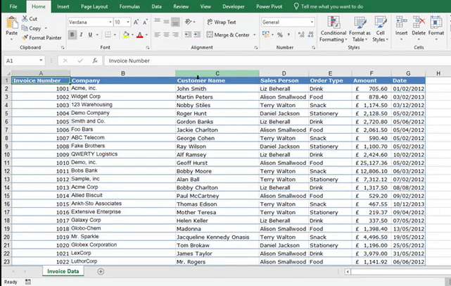 GoExcel