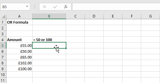 GoExcel