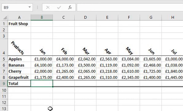GoExcel